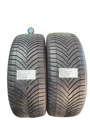Pneumatici usati 225 r - 2,