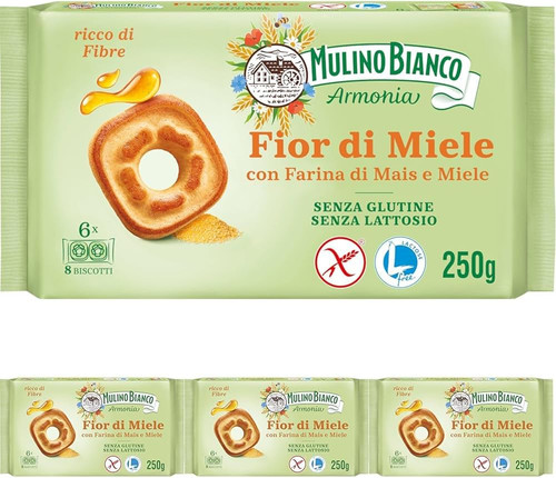 Mulino bianco fior miele - fior,