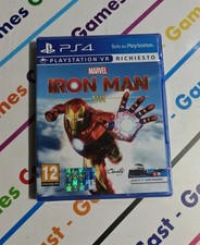 PS4 MARVEL IRON MAN VR