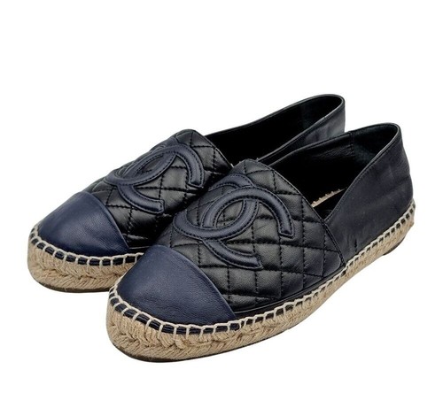 Chanel espadrille 9076419807 - espadrille,