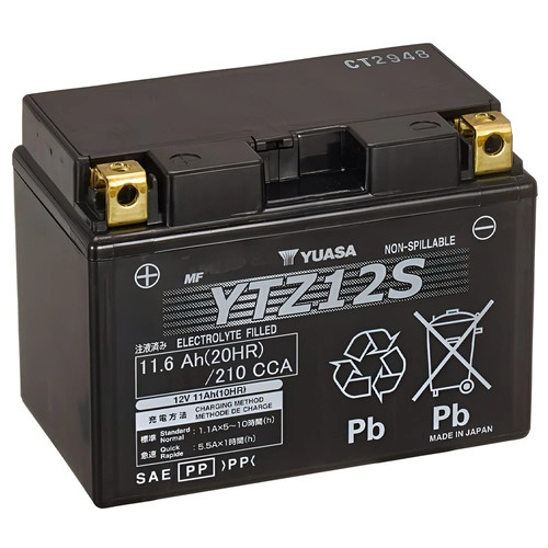 Batteria originale yuasa - originale,