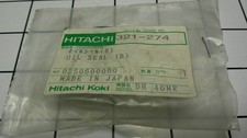 Hitachi 321-274 GUARNIZIONE