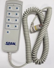 Nuovo letto ospedale Span