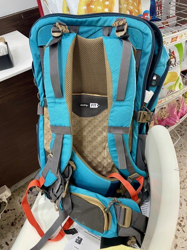 Zaino trekking quechua 50 - da,