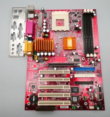 Msi 745 ultra ms6561 ver - msi,