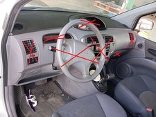 cruscotto HYUNDAI MATRIX FC