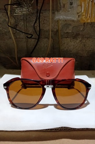 Occhiali sole persol 649 - occhiali,
