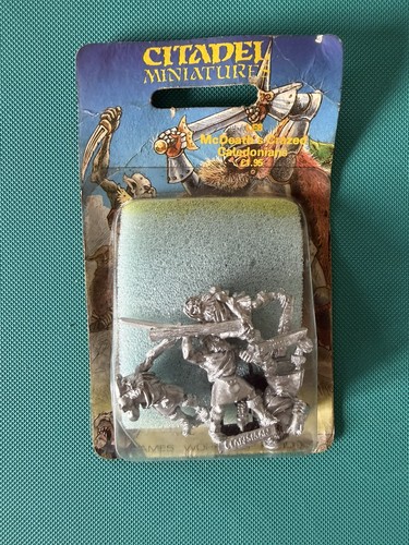 Warhammer citadel mcdeaths - citadel,
