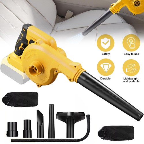 Soffiatore foglie batteria - a,