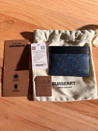 Burberry sandon porta carte - sandon,