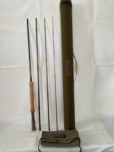 Canna pesca mosca - pesca, a