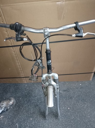 Forcella bici forcella