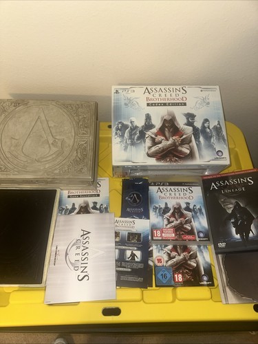 Assassins creed brotherhood - assassins,