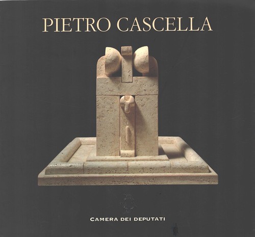 Pietro cascella camera - ed.,