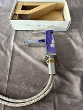 Rubinetto bagno di Fresca Just