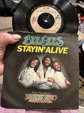 BEE GEES - Stayin’ Alive