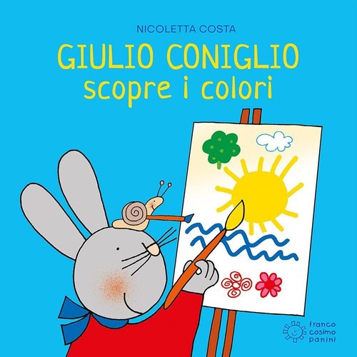Giulio coniglio scopre - giulio,