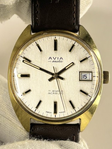 Orologio avia vintage anni - vintage, '70