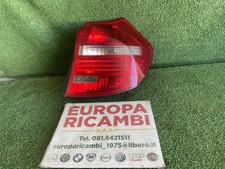 Stop Posteriore Dx BMW Serie 1 Modello Restyling anno 2007/2010