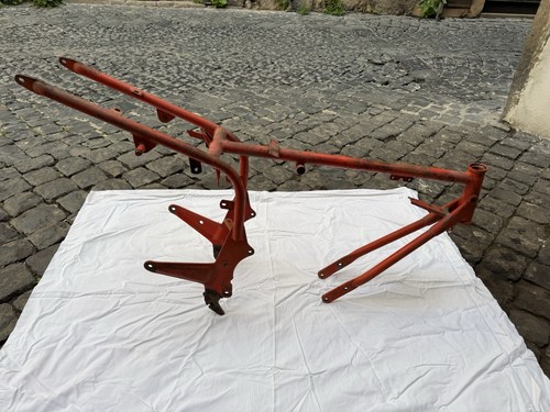 Telaio nudo gilera 150 - gilera,