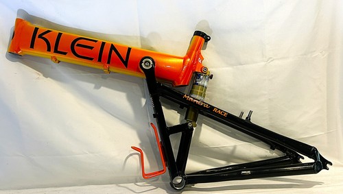 Telaio mountain bike vintage