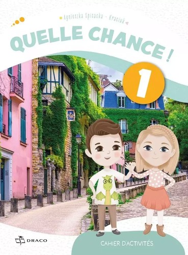 Quelle chance zeszyt - chance!,