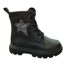 SCARPE STIVALETTI GEOX BAMBINA