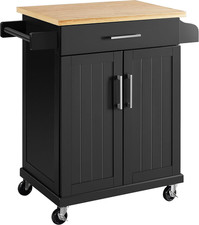 Carrello Da Cucina Con Ruote