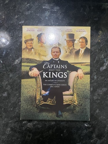 Captains and the - , (3-dvd