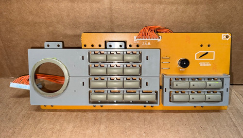 Korg trinity pannello scheda - scheda,