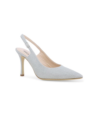 Melluso d188 argento scarpe - melluso,