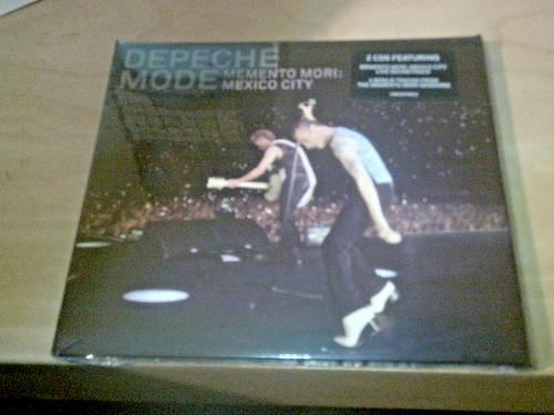 Depeche mode memento mori - memento,
