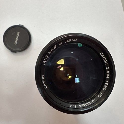 Canon 210 4 0 fd - fd,