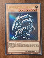 Yu-Gi-Oh! LCKC-DE001 Occhi Blu