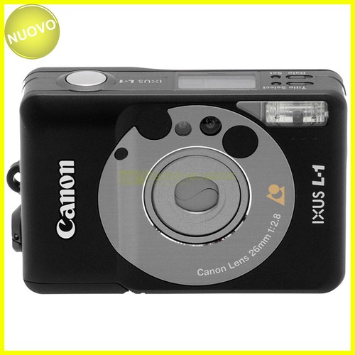 Canon ixus fotocamera aps - ixus, l1