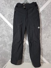 Pantaloni da sci uomo isolati