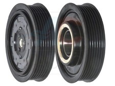 ACAUTO AC-06DN12 Puleggia compressore aria condizionata per VW GOLF VI (5K1) 6SE