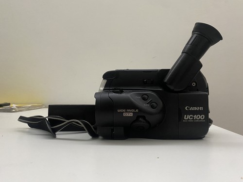 Videocamera canon udc100 - videocamera,