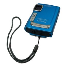 Olympus hard TG-320 | Fotocamera digitale | Blu