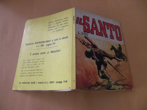 Santo 7 cerretti - n°,
