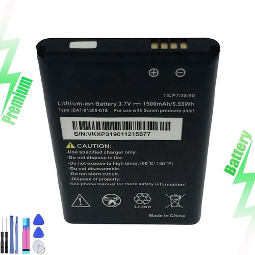 Batteria ricambio nuova - di,