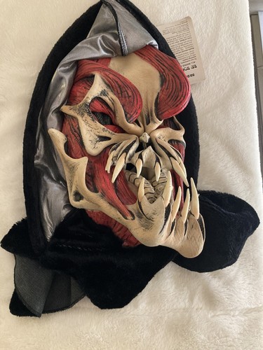 Maschera halloween predator - maschera,