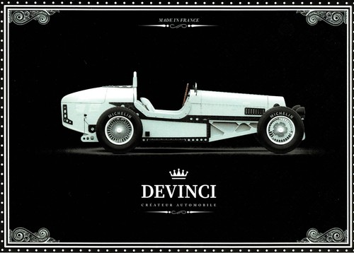 Auto elettrica devinci - auto,