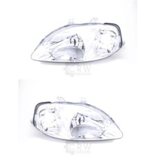 Set Di Fari Alogeni Per Honda