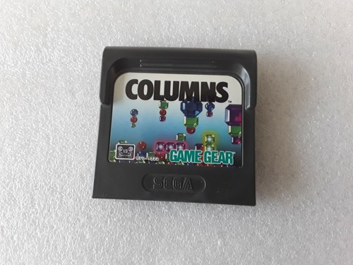 Columns game gear - gear, loose