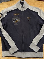 FELPA AERONAUTICA MILITARE TAGLIA XXL