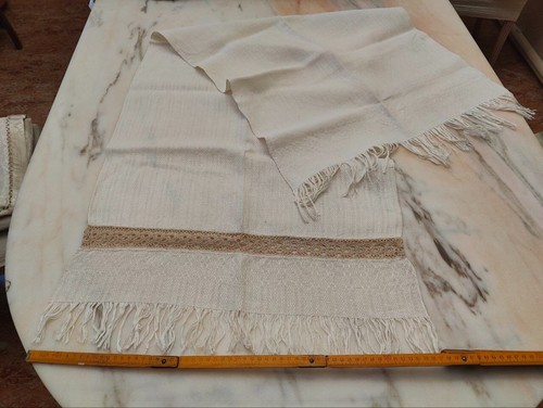 Asciugamano cotone operato - asciugamano,