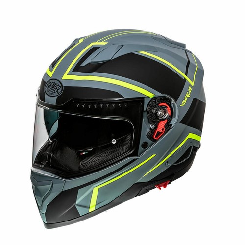 Casco integrale premier - casco, vyrus