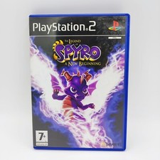 The Legend of Spyro A New