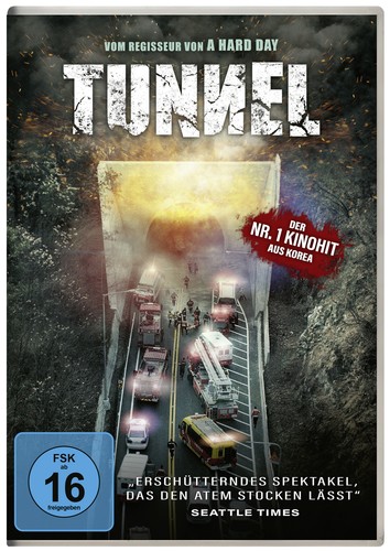 Tunnel dvd neu ovp - tunnel,